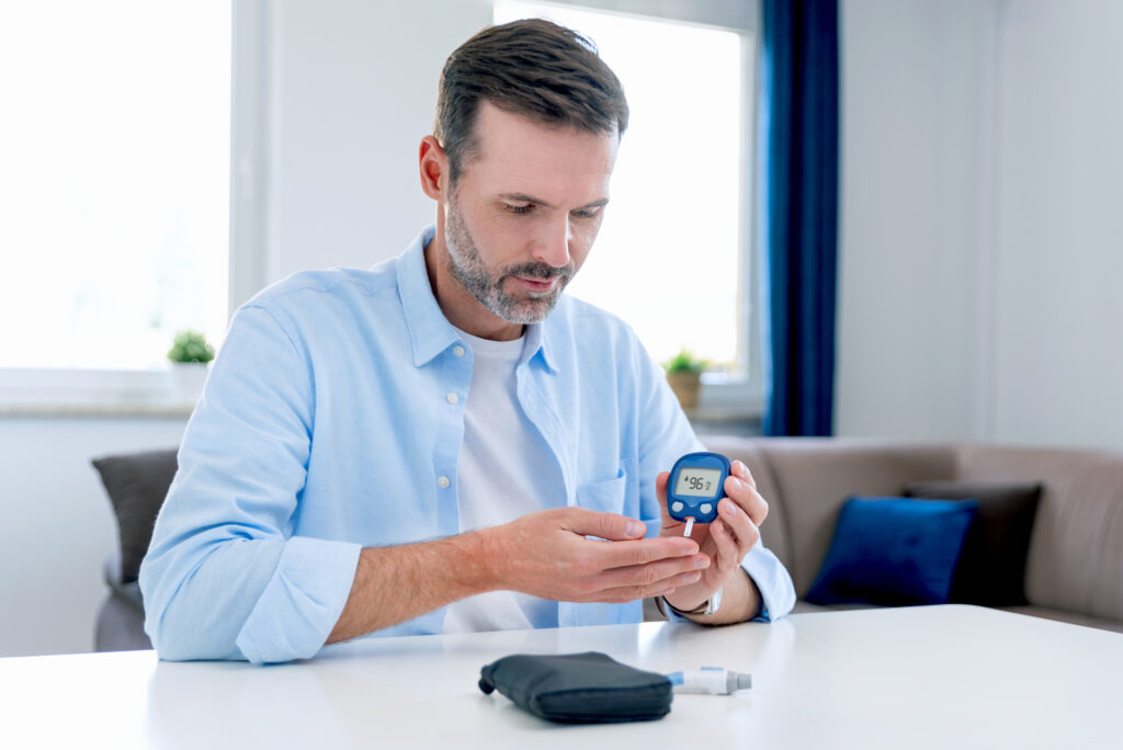 Diabetes Augen Check | Hanseblick Lübeck